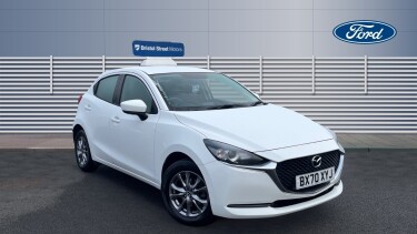 Mazda 2 1.5 Skyactiv G 75 SE-L 5dr Petrol Hatchback